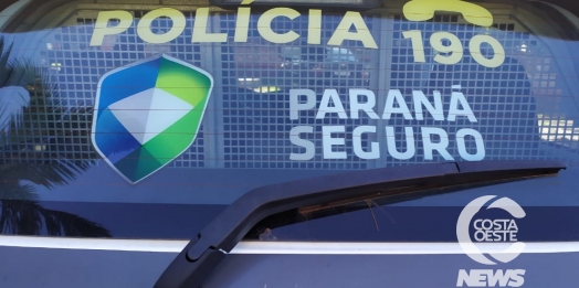 Polícia Militar atende ocorrência de violência doméstica em Itaipulândia