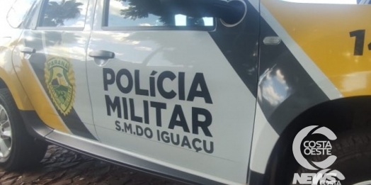 Polícia Militar cumpre mandado de prisão em São Miguel do Iguaçu