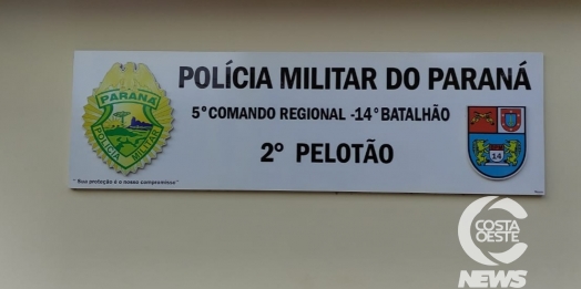 Polícia Militar de São Miguel prende indivíduo com diversas passagens no setor policial