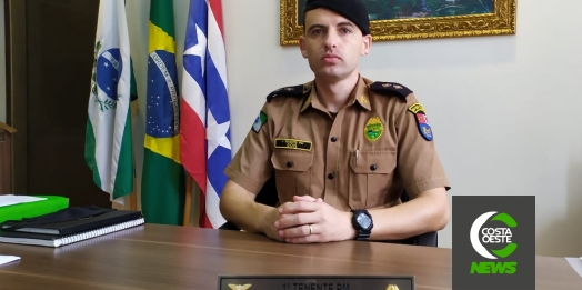 Polícia Militar reforça atuação durante “Operação Vida”