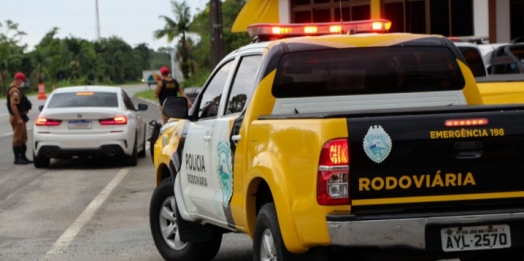 Polícia Militar vai reforçar segurança nas rodovias paranaenses durante o feriado