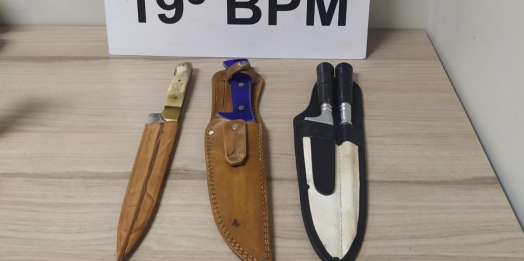 Polícia prende autor de furtos ocorridos em Santa Helena e região