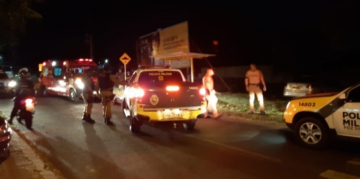 Policial Federal morre assassinado e atirador é baleado pela polícia em Foz do Iguaçu