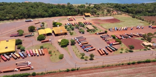 Porto de Santa Helena fecha sexta no feriado da Proclamação da República