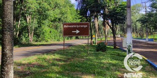 Prainha de São Miguel do Iguaçu está própria para banho, aponta boletim