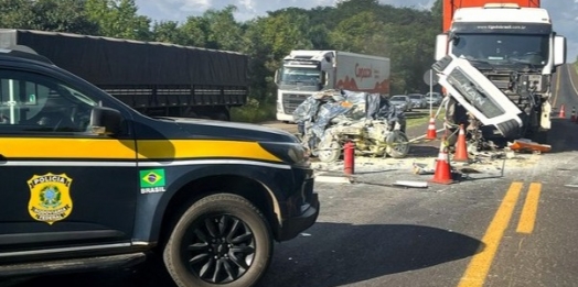 PRF registra 9 mortes durante a Operação Carnaval 2025 no Paraná