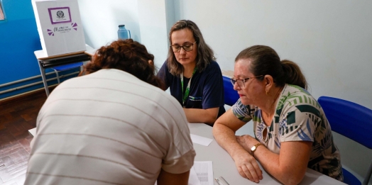 Primeiro dia de votação do Parceiro da Escola é marcado por ampla participação