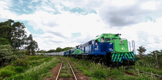 Projeto avança e ferrovia que liga MS ao Paraná pode ser licitada até fim do ano