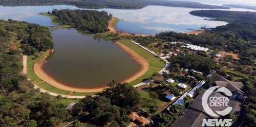 Publicado edital de Chamamento para exploração comercial no Balneário e Cristo Esplendor em Santa Helena