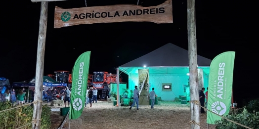 Público da Noite de Campo supera as expectativas da Agrícola Andreis