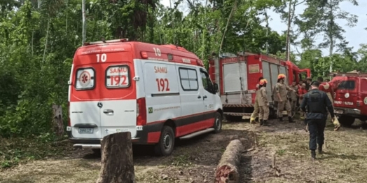 Queda de avião de pequeno porte deixa 12 mortos no Acre