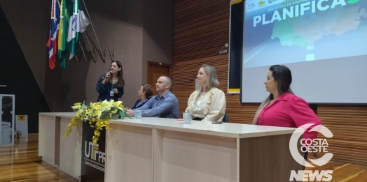 Regional da Saúde promove encontro em Medianeira que discute o PlanificaSus