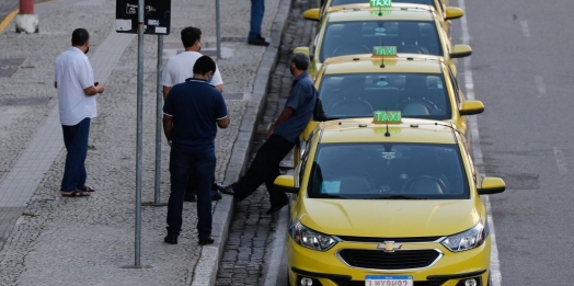 Repescagem do Auxílio Taxista será paga hoje