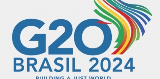 Representantes de mais de 20 países iniciam reuniões do G20 em Foz do Iguaçu, nesta terça-feira (25)