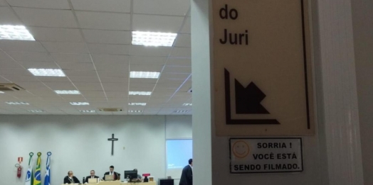 Réus acusados de homicídio são absolvidos pelo Tribunal do Juri de Santa Helena