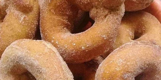 Rosquinha Fácil e Rápida