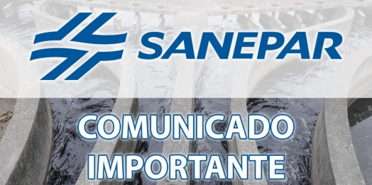 Sanepar convida moradores de Santa Helena para apresentação do projeto de novas redes de água