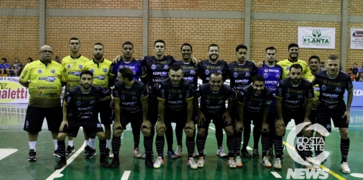 Santa Helena Futsal derrota Missal com placar elástico