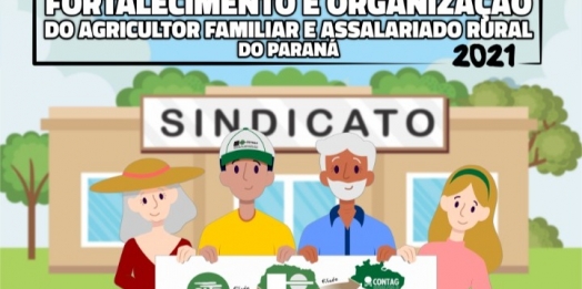 São Miguel do Iguaçu: Campanha de Fortalecimento e Organização do Agricultor Familiar e Assalariado Rural, dá prêmios para agricultores