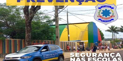 São Miguel do Iguaçu define novas medidas de segurança para as escolas e CMEI’s