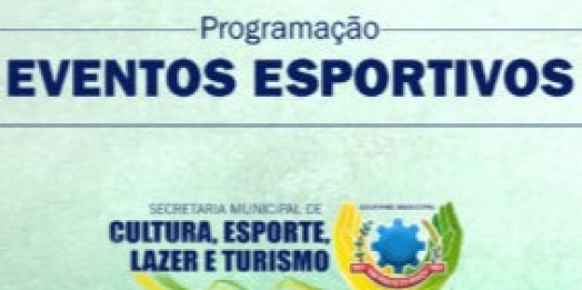 São Miguel do Iguaçu disputa as finais da fase regional dos Jogos Abertos do Paraná no fim de semana