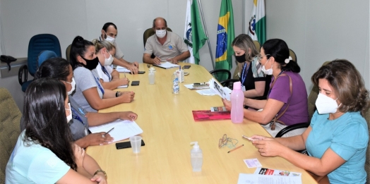 São Miguel do Iguaçu e ASR iniciam o projeto 