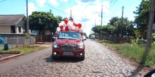 São Miguel do Iguaçu: Natal chegando, é tempo de solidariedade e de estender as mãos