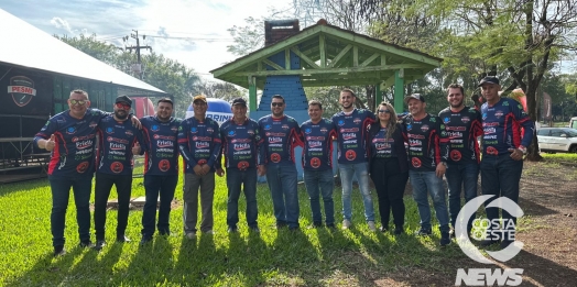 São Miguel do Iguaçu sedia II Torneio Internacional de Pesca Esportiva