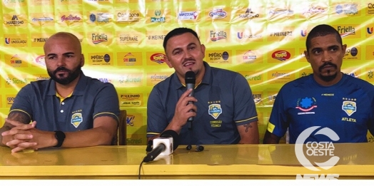 São Miguel Futsal é apresentado oficialmente para temporada 2023