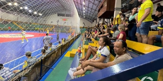 São Miguel Futsal faz último teste antes da estreia na Série Ouro