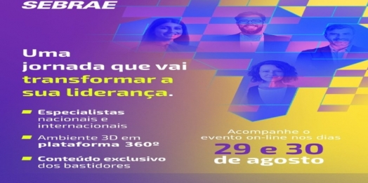 Sebrae promove maior evento de liderança do país, em Foz do Iguaçu