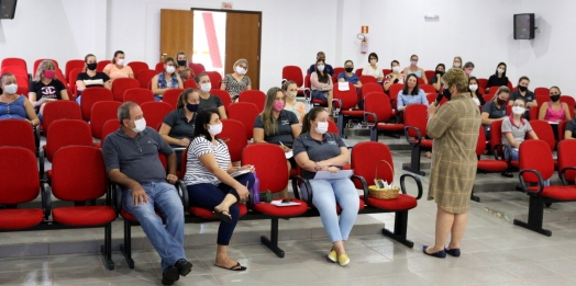 Secretaria de Educação realiza reunião de abertura do ano letivo de 2021