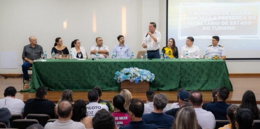 Secretário de Estado vive experiências turísticas na região lindeira ao lago de Itaipu