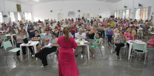 Semana da Pessoa Idosa conta com programação especial, em Santa Terezinha de Itaipu