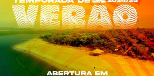 Será que vai dar praia? Se depender da gente, vai sim!