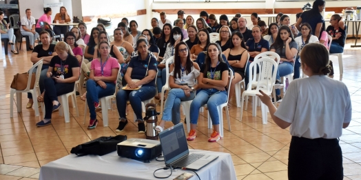 Servidores da Saúde passam por capacitação sobre Transtorno de Espectro Autista (TEA)