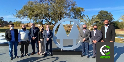 Sicredi Vanguarda apresenta monumento alusivo ao lançamento da obra da nova sede administrativa