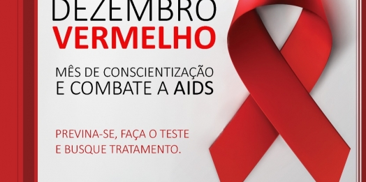 SMI desenvolve ações alusivas ao Dezembro Vermelho