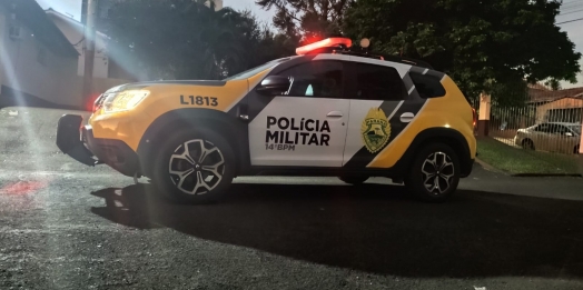 SMI: Polícia Militar apreende drogas e conduz usuários à delegacia de Polícia Civil