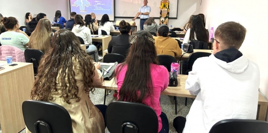 SMI: Saúde prestigia Aula Inaugural do Curso de Pós-Graduação em Enfermagem em Urgência e Emergência