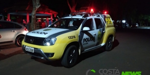 Som alto e disparos de arma de fogo marcam os dois finais de semana da reabertura da praia em Santa Helena