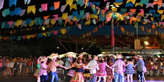 Temporada de Festas Juninas: Faculdade UNIGUAÇU realiza hoje, sexta-feira (03) Arraia que deve animar acadêmicos e funcionários