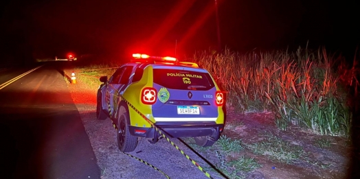 Tiroteio em São José das Palmeiras deixa um morto e vários feridos