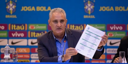 Tite convoca Pedro para amistosos da seleção antes da Copa; veja lista