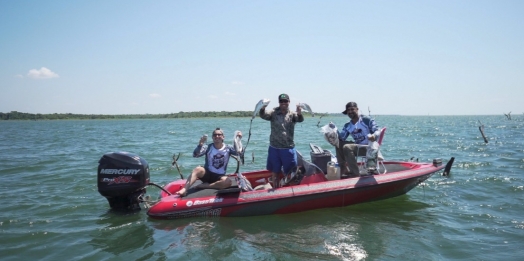 Torneio de Pesca da Corvina comemorou os 40 anos de Missal