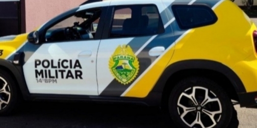 Trabalhador tem moto furtada em frente ao local de trabalho em São Miguel do Iguaçu