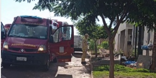 TRAGÉDIA: Laje desaba sobre duas crianças em Foz do Iguaçu; menina de 4 anos teve as duas pernas amputadas