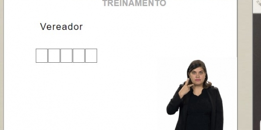 Treine como votar no 1º turno das Eleições 2024 com o Simulador de Votação