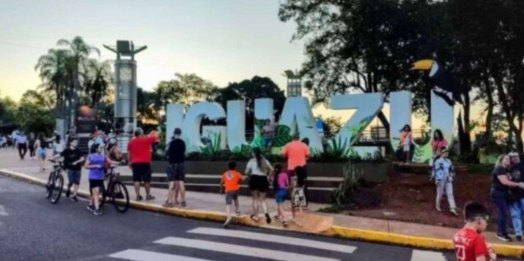 Turistas chegam a Puerto Iguazú sem reservas e ocupação atinge 87%