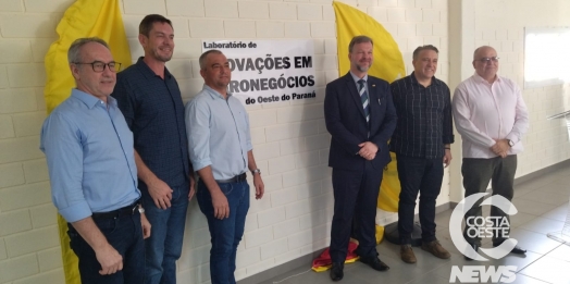 UTFPR inaugura Laboratório de inovações no Cientch